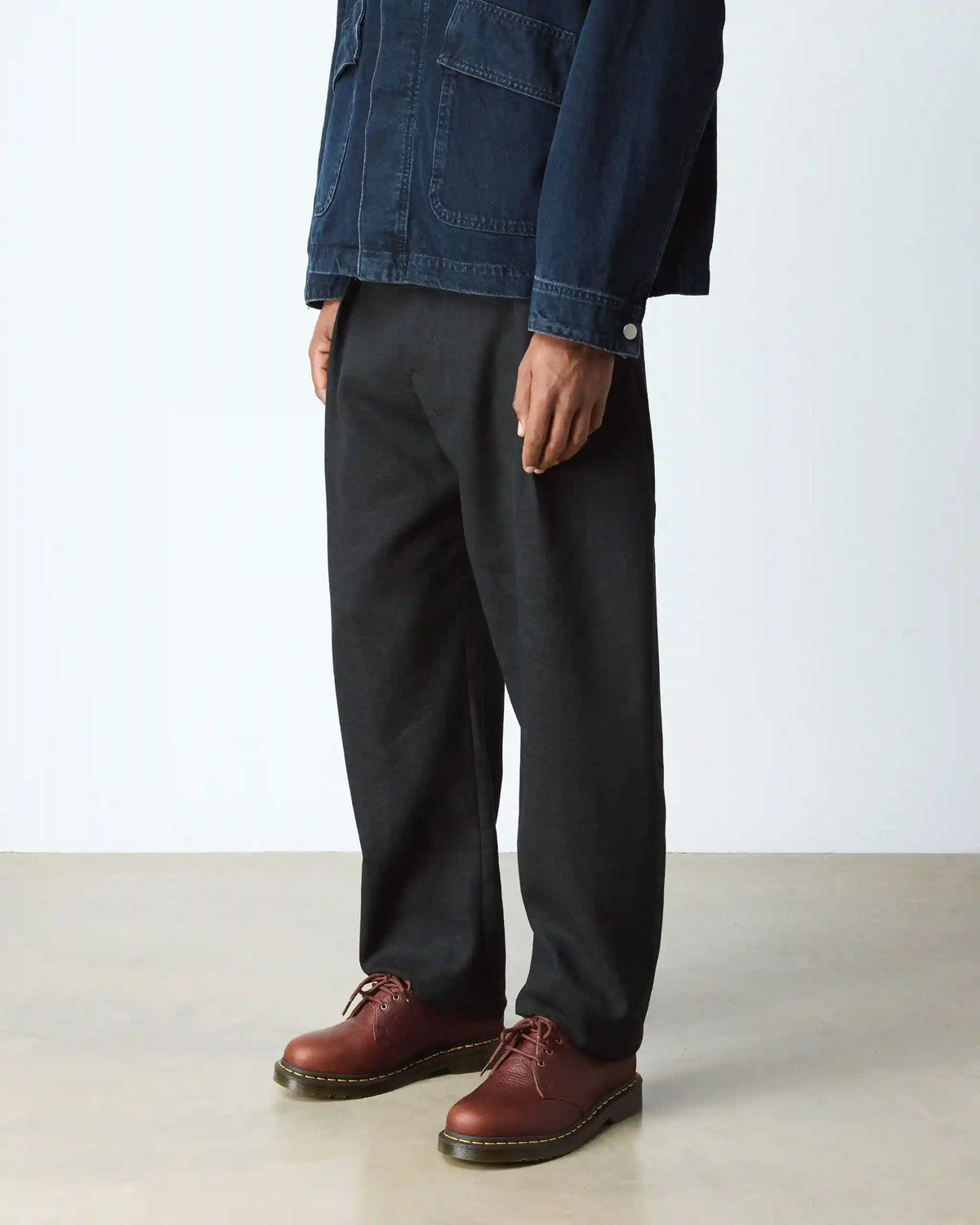 1461 Ambassador Leather Oxford Shoes