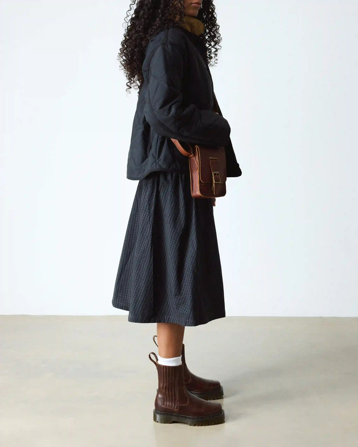 Amaayah Lo Leather Boots