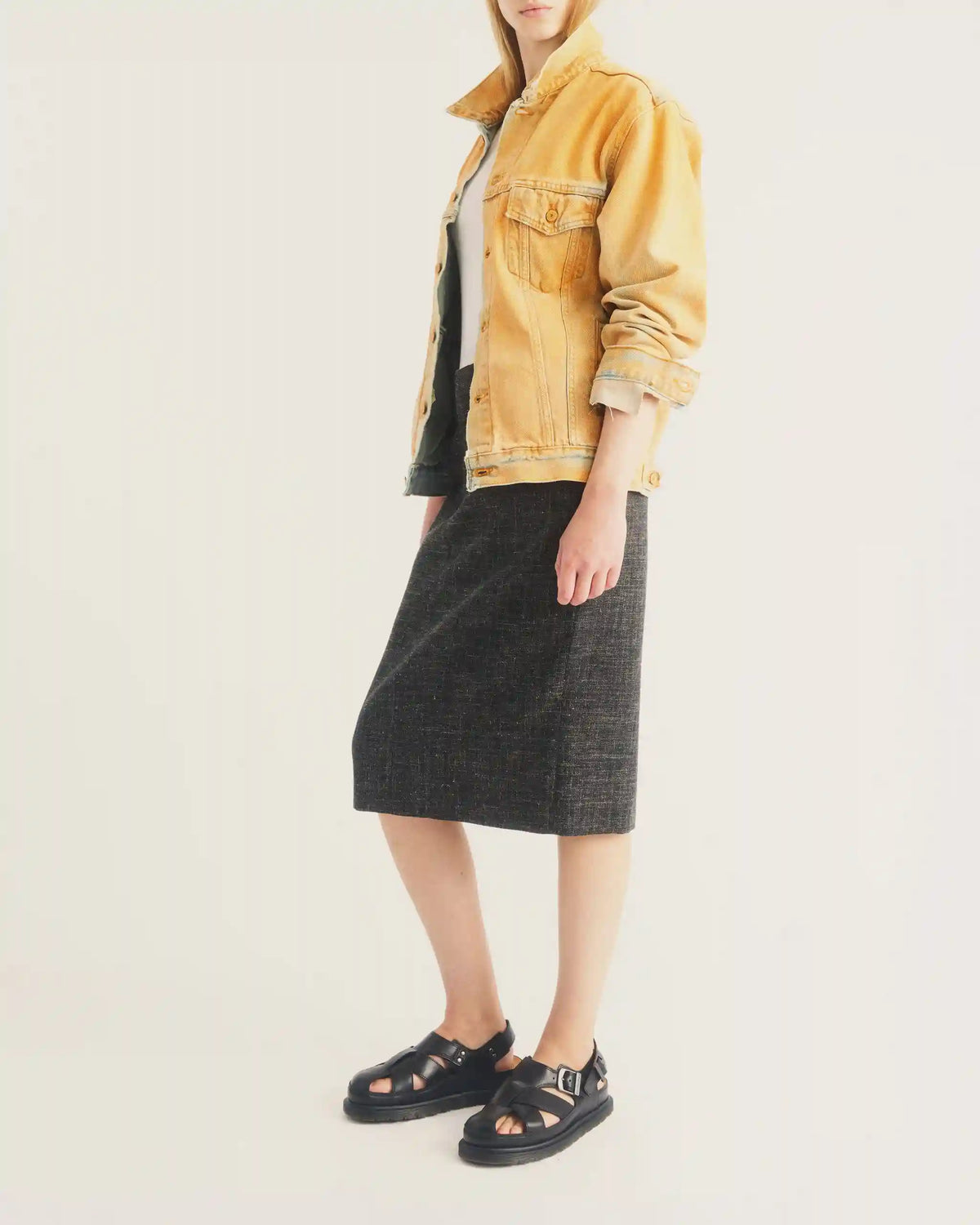 ARCHIVE SANDAL