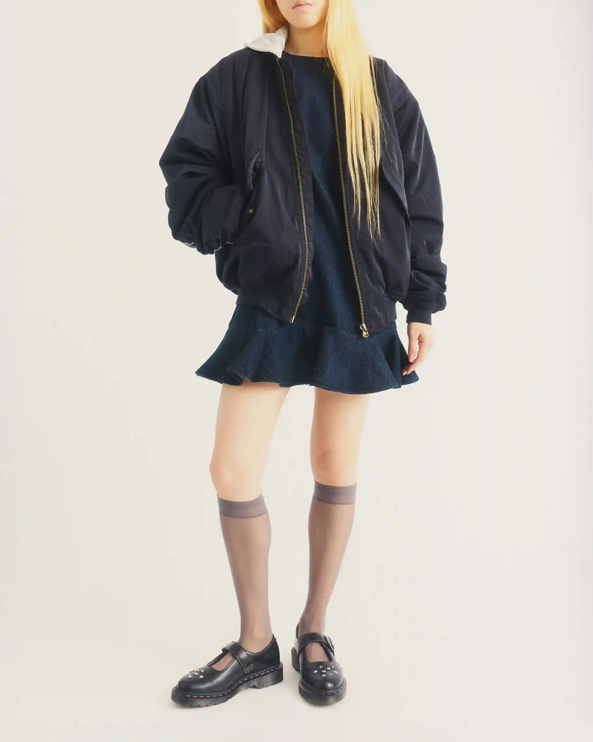 Mariel II Hearts & Stars Leather Mary Jane Shoes
