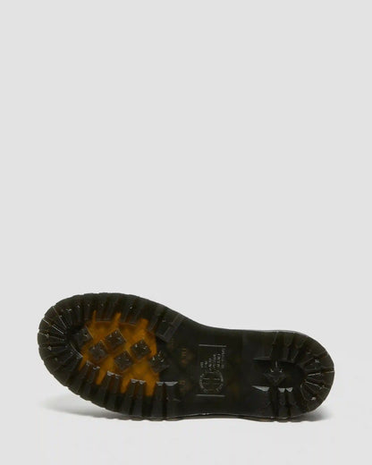 Sinclair Milled Nappa Leather Platform Boots