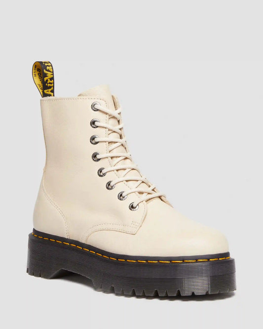 Jadon III Boot Pisa Leather Platforms