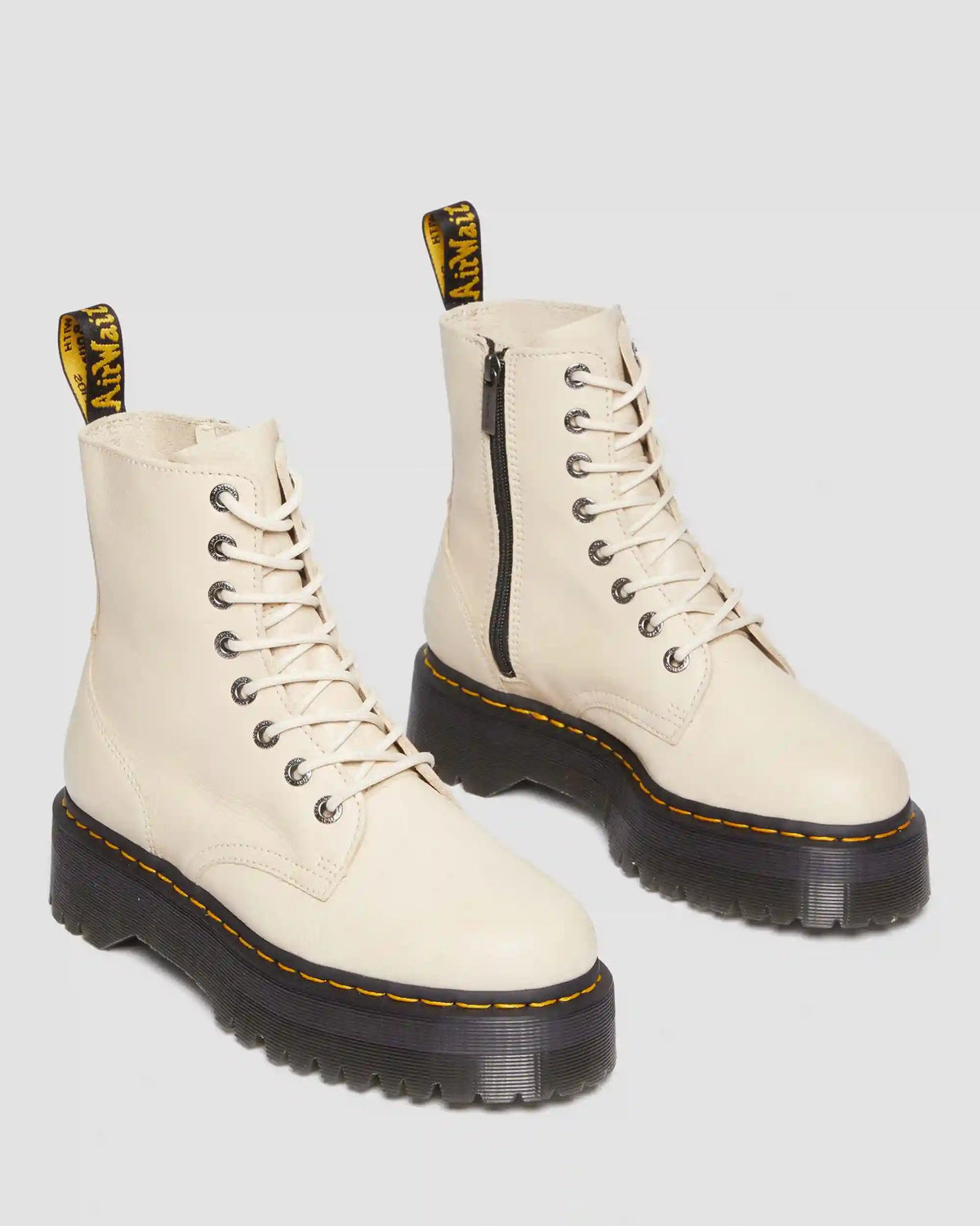 Jadon III Boot Pisa Leather Platforms