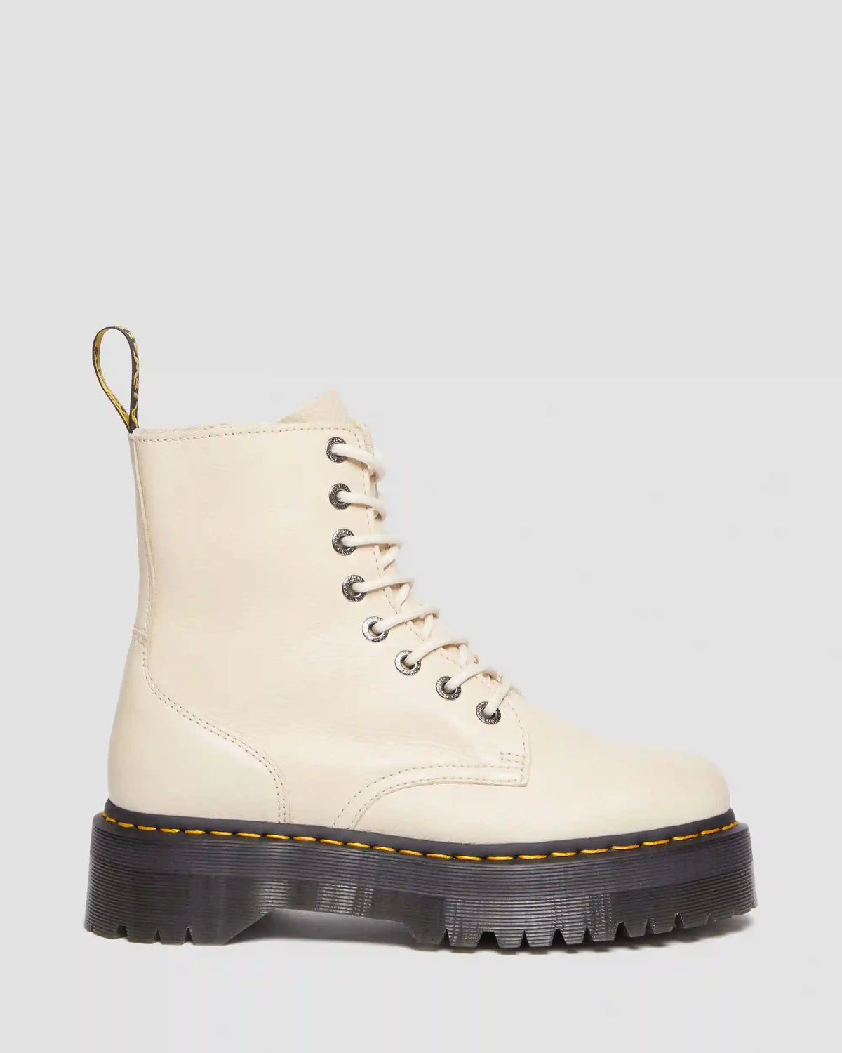 Jadon III Boot Pisa Leather Platforms