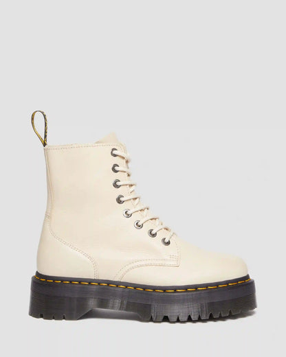 Jadon III Boot Pisa Leather Platforms