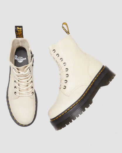 Jadon III Boot Pisa Leather Platforms