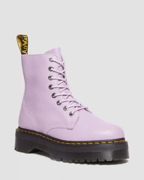 Jadon III Boot Pisa Leather Platforms
