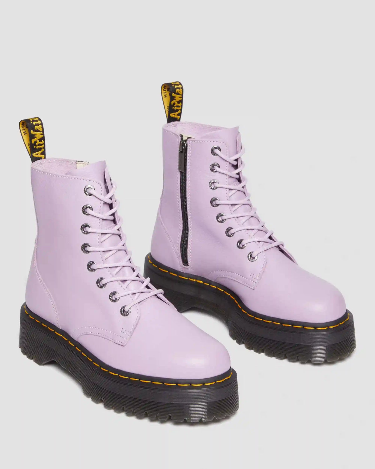 Jadon III Boot Pisa Leather Platforms
