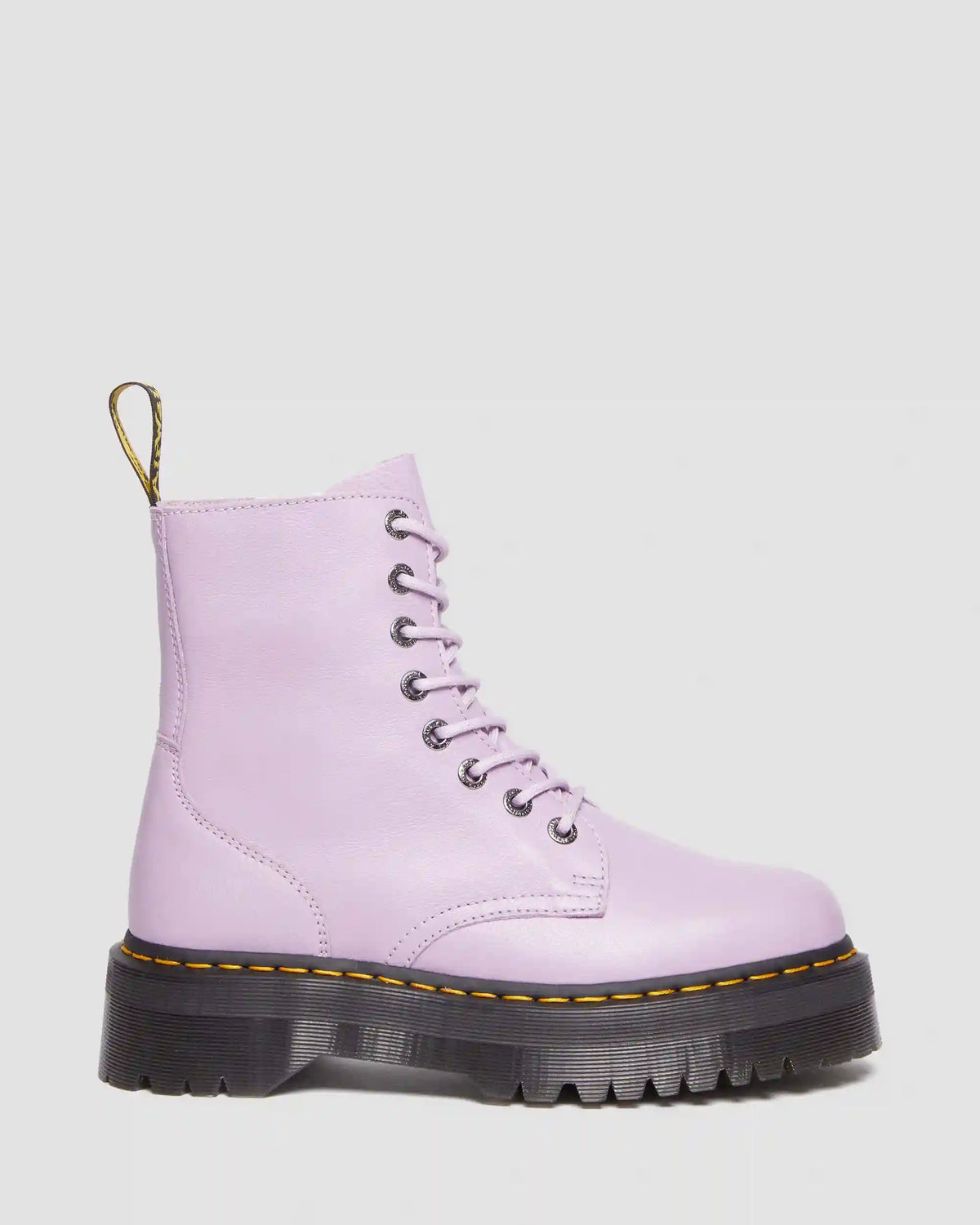 Jadon III Boot Pisa Leather Platforms