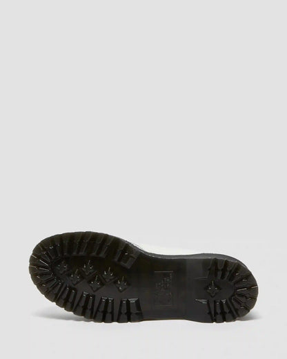 1461 Smooth Leather Platform Shoes