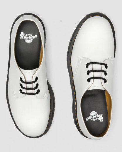 1461 Smooth Leather Platform Shoes