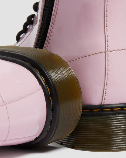 Youth 1460 Patent Leather Lace Up Boots