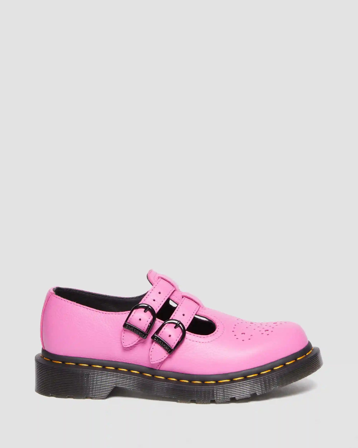 8065 Virginia Leather Mary Jane Shoes