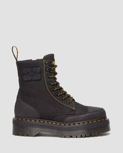 Jadon Boot Ganni Extra Tough Platforms