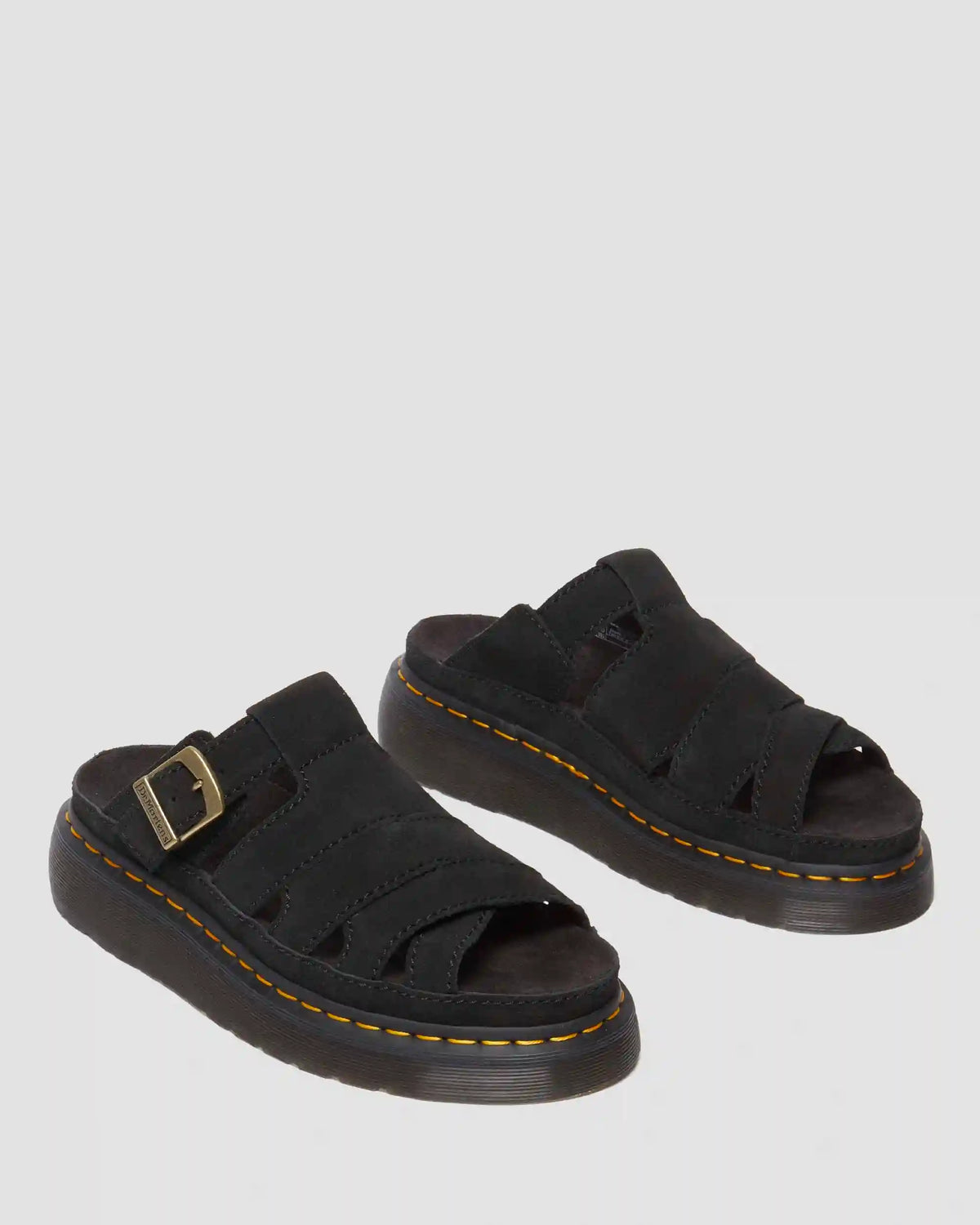 Maxxy Slide Buttersoft leather sandals