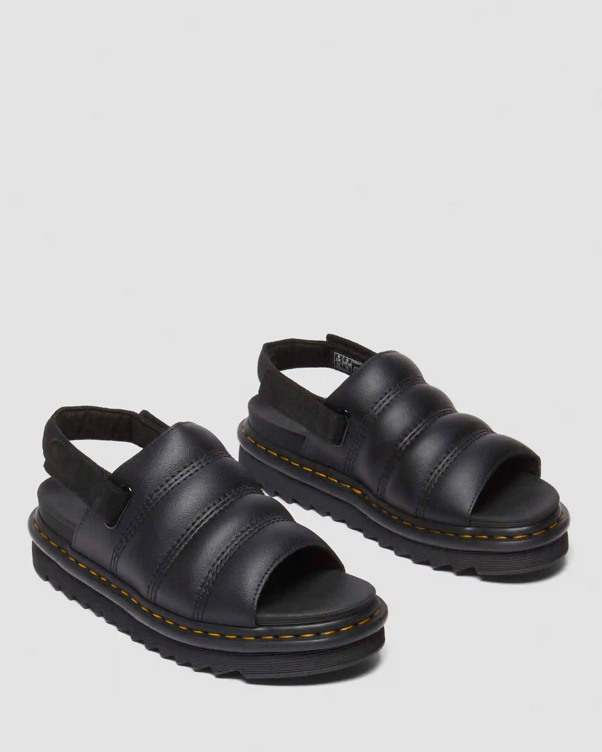 Kole Athena leather strap sandals
