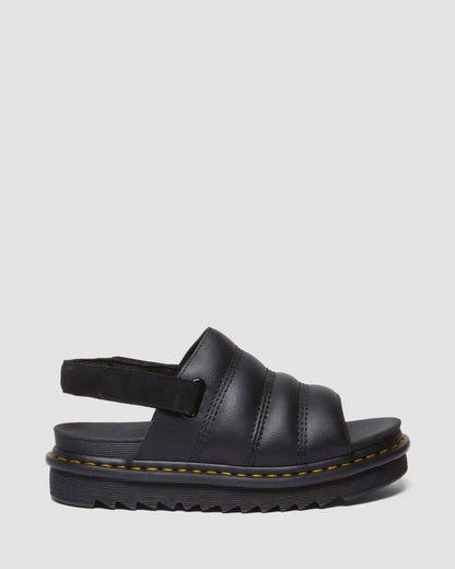 Kole Athena leather strap sandals