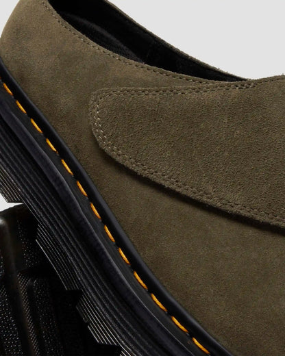 Zebzag Anywair Suede Mules