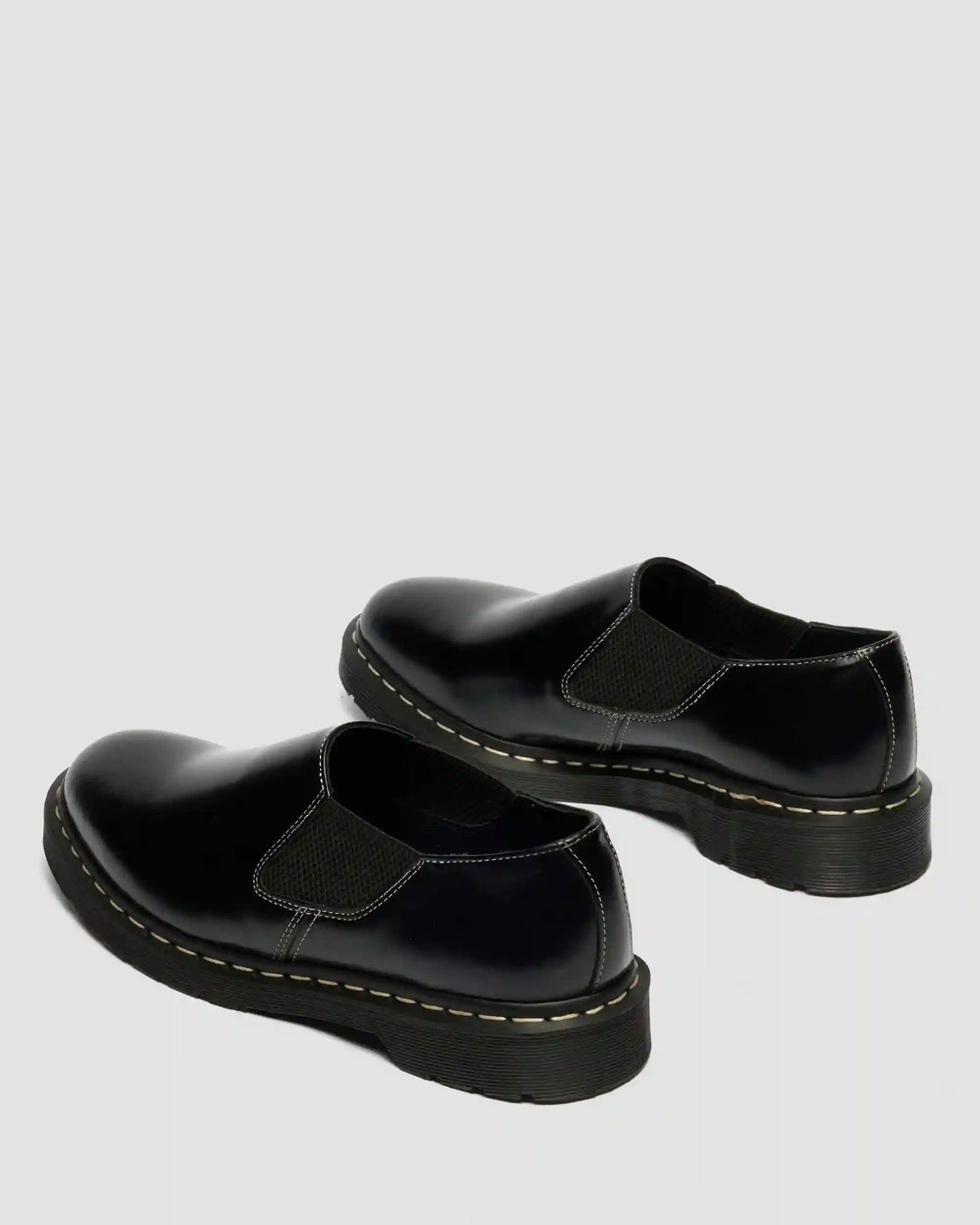 Louis Smooth Leather Slip On Shoes