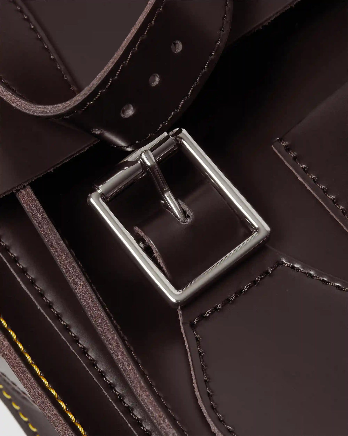 11 inch Leather Messenger Bag