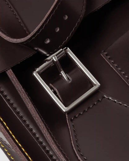 11 inch Leather Messenger Bag