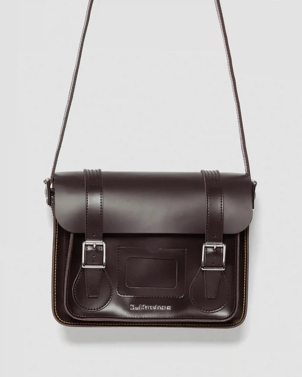 11 inch Leather Messenger Bag