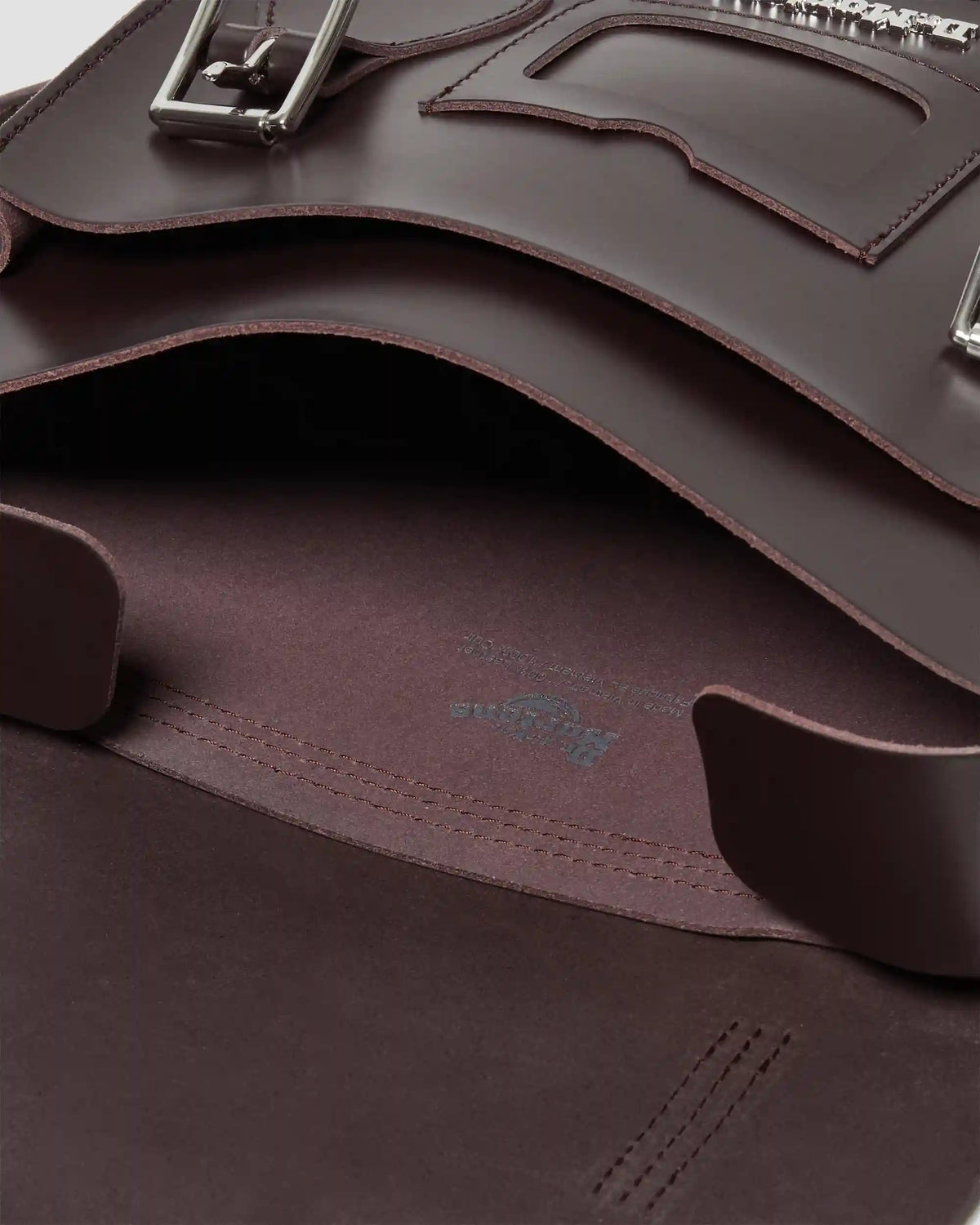 11 inch Leather Messenger Bag