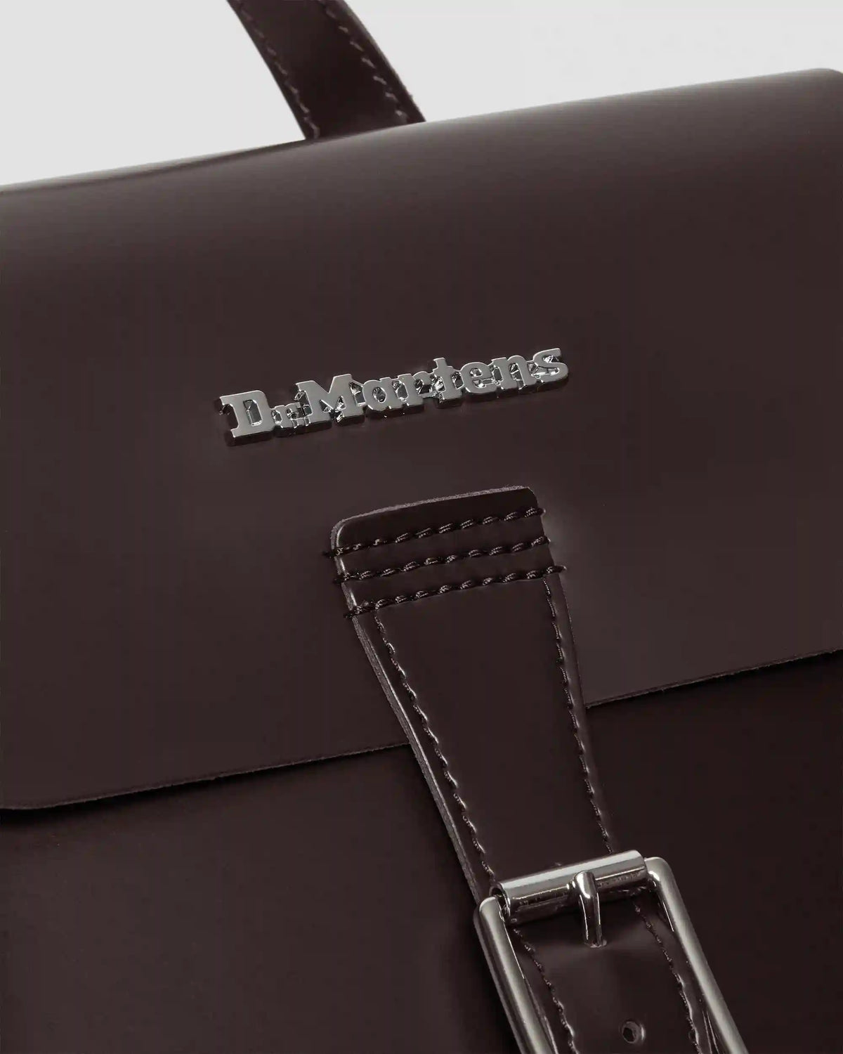 Leather Mini Backpack