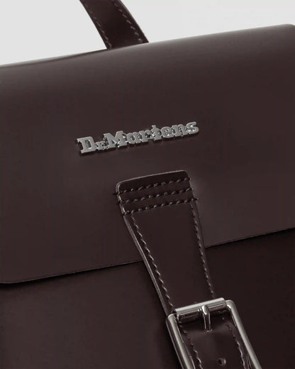 Leather Mini Backpack