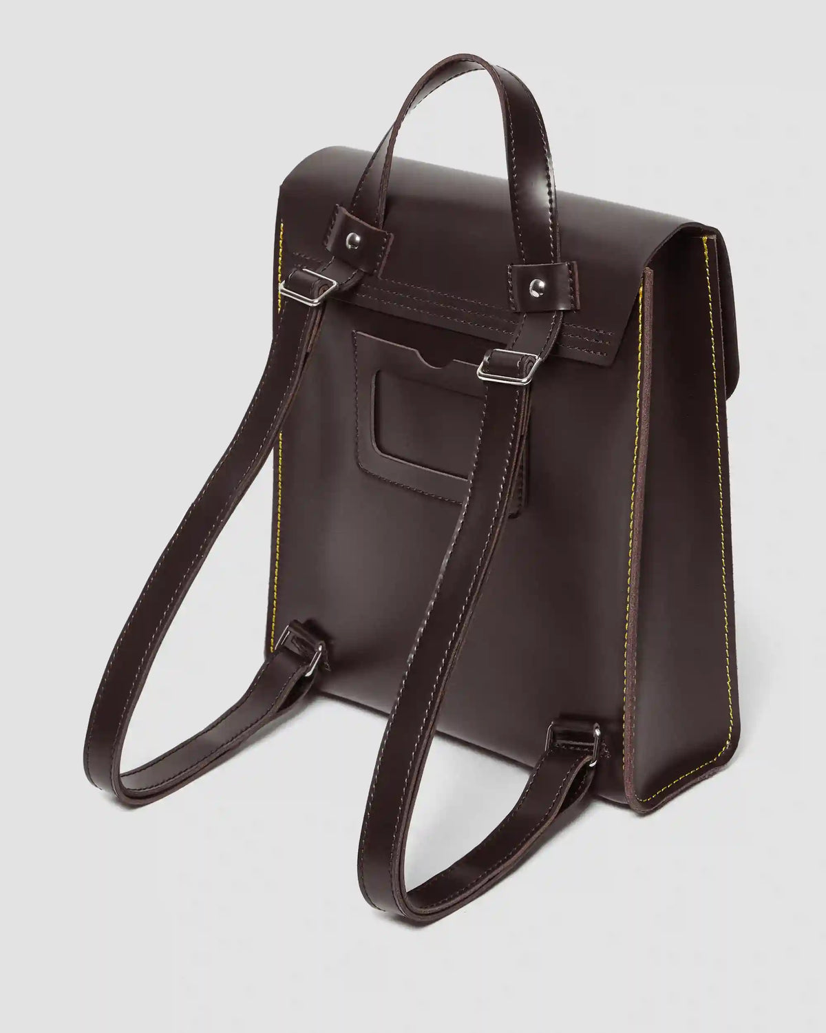Leather Mini Backpack
