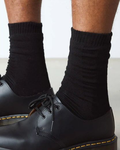 Double Doc Cotton Blend Socks
