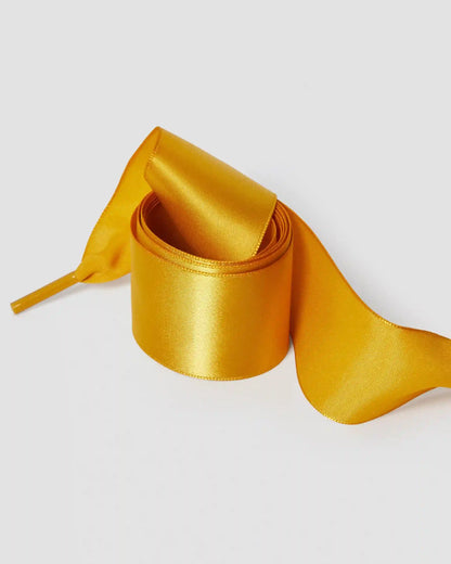 55 inch Ribbon Shoe Laces (8-10 Eye)