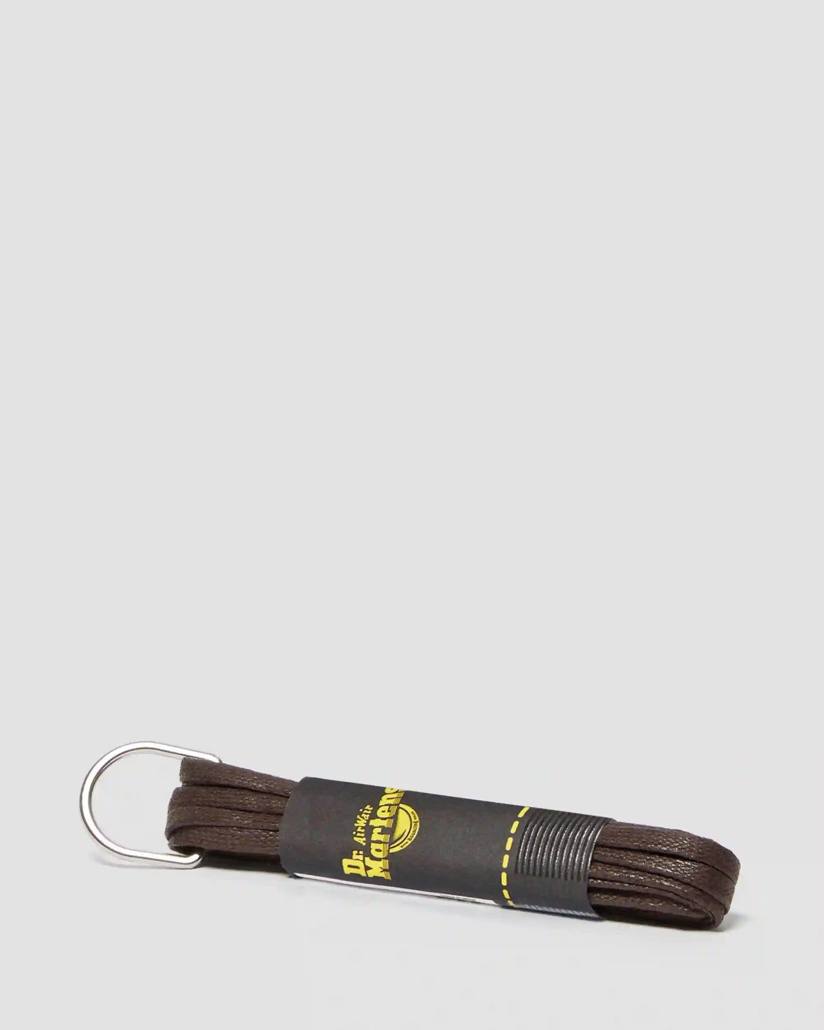 55 Inch Waxed Flat Shoe Laces (8-10 Eye)