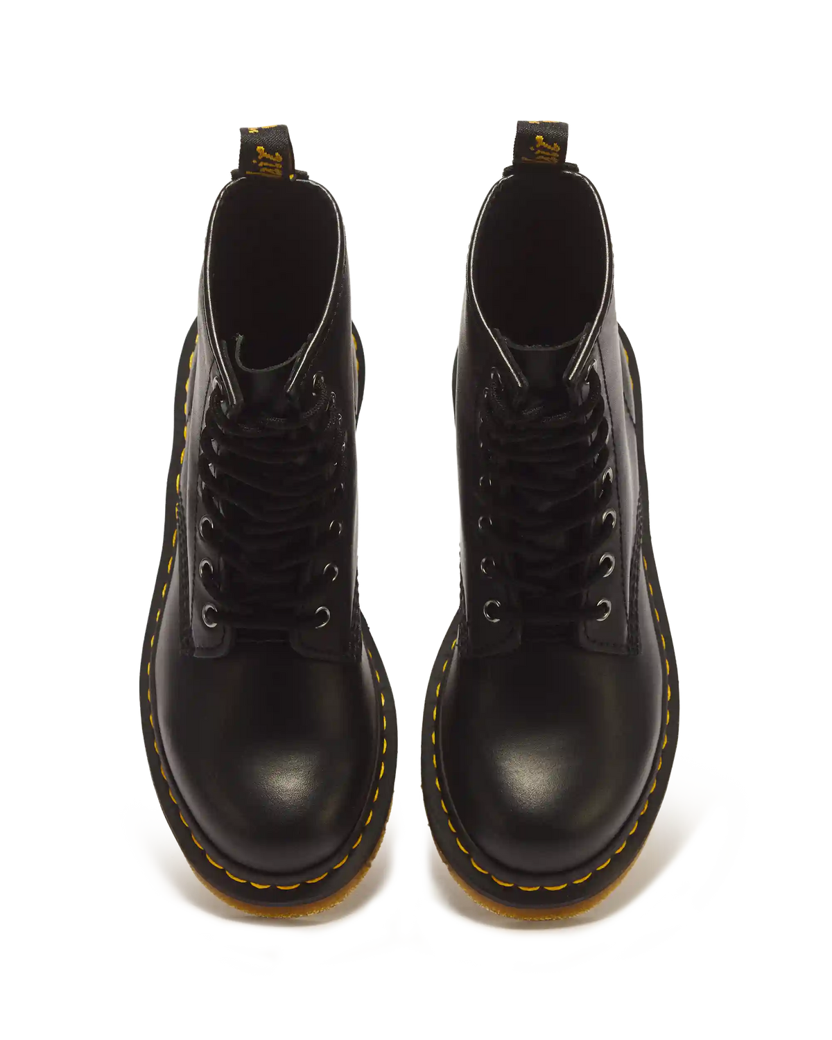 1460 Women's Smooth Leather Lace Up Boots