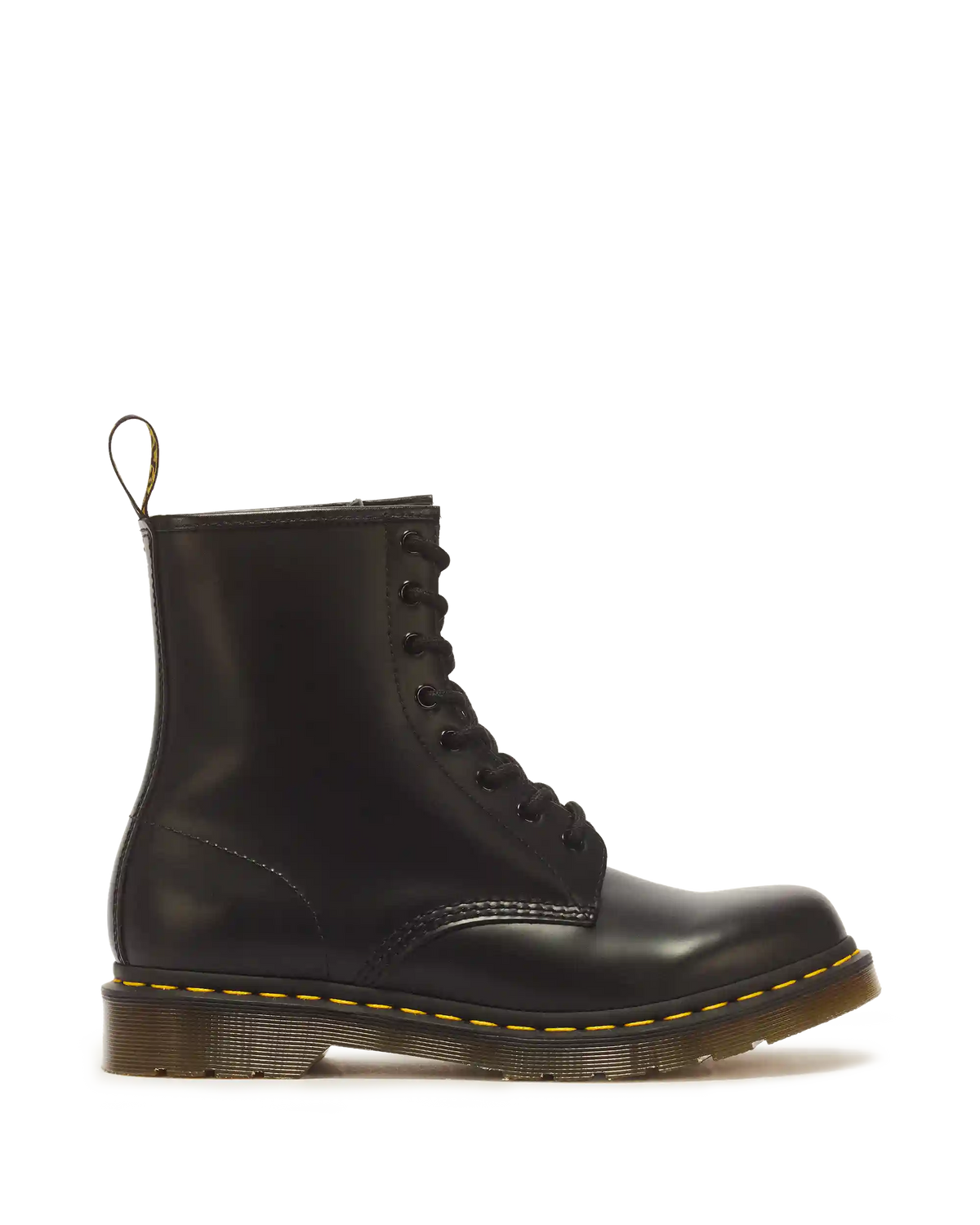 1460 Smooth Leather Lace Up Boots