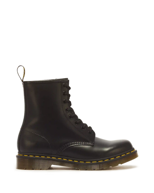 1460 Smooth Leather Lace Up Boots