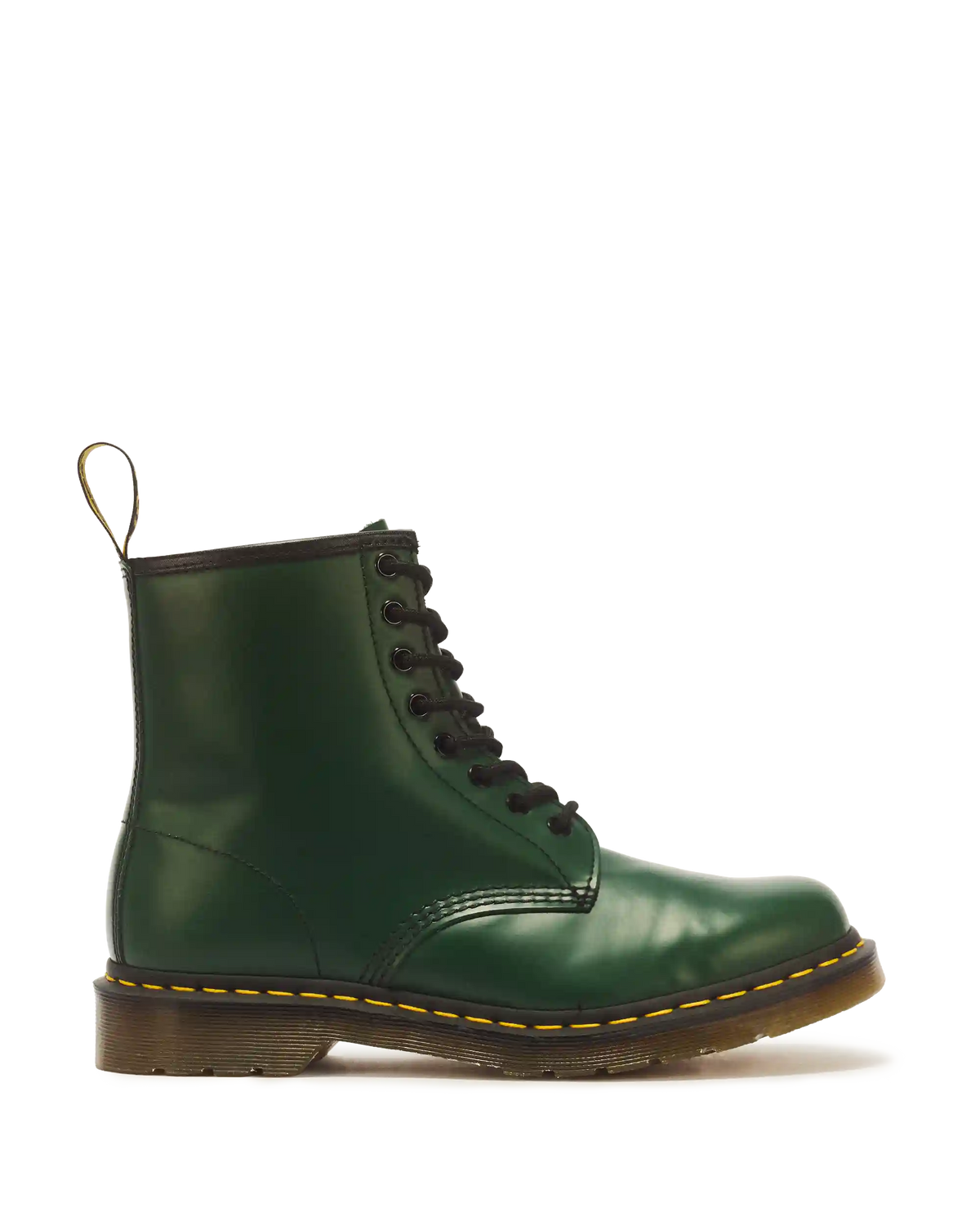 1460 Smooth Leather Lace Up Boots