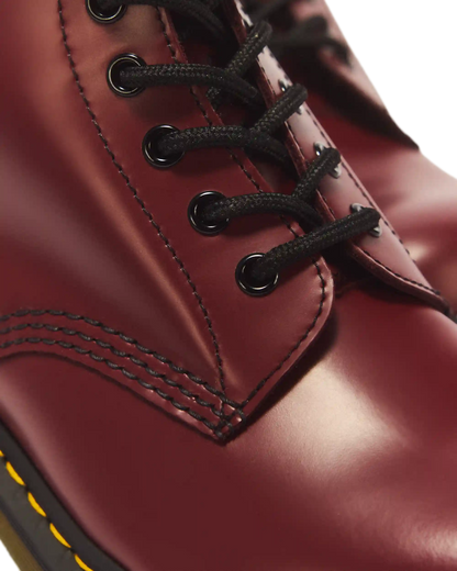 1460 Smooth Leather Lace Up Boots