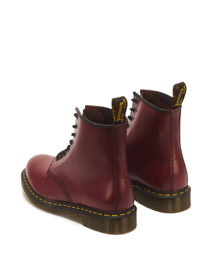 1460 Smooth Leather Lace Up Boots