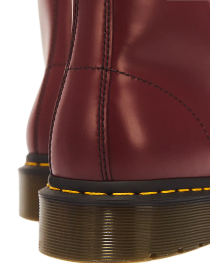 1460 Smooth Leather Lace Up Boots