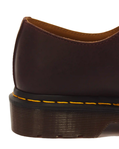 1461 3 Eye Crazy Horse Leather Lace Up Shoes