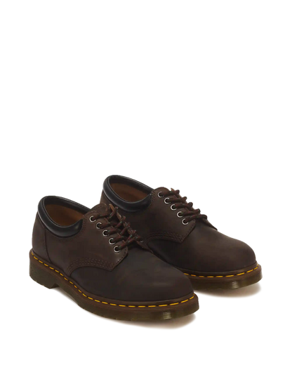 8053 Crazy Horse Leather Casual Shoes