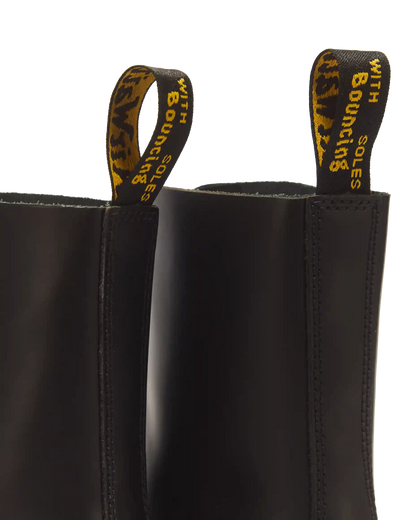 1490 Smooth Leather Mid Calf Boots