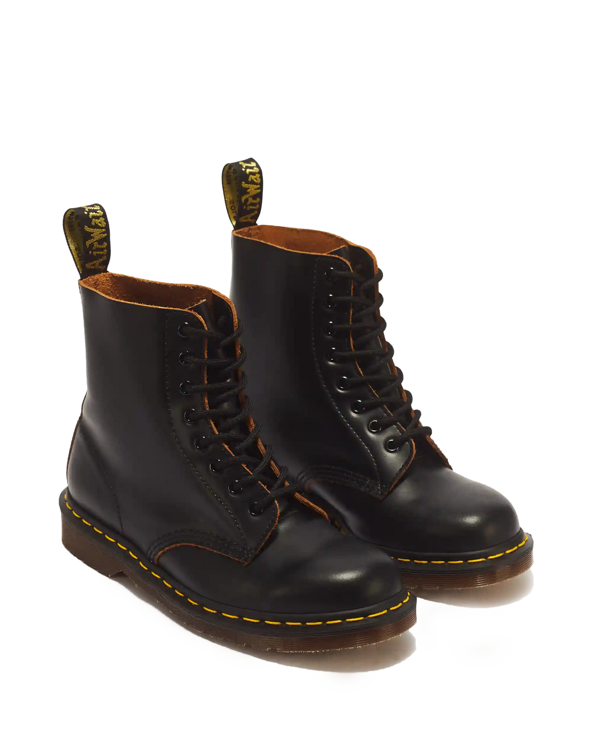 1460 Vintage Made in England Lace Up Boots