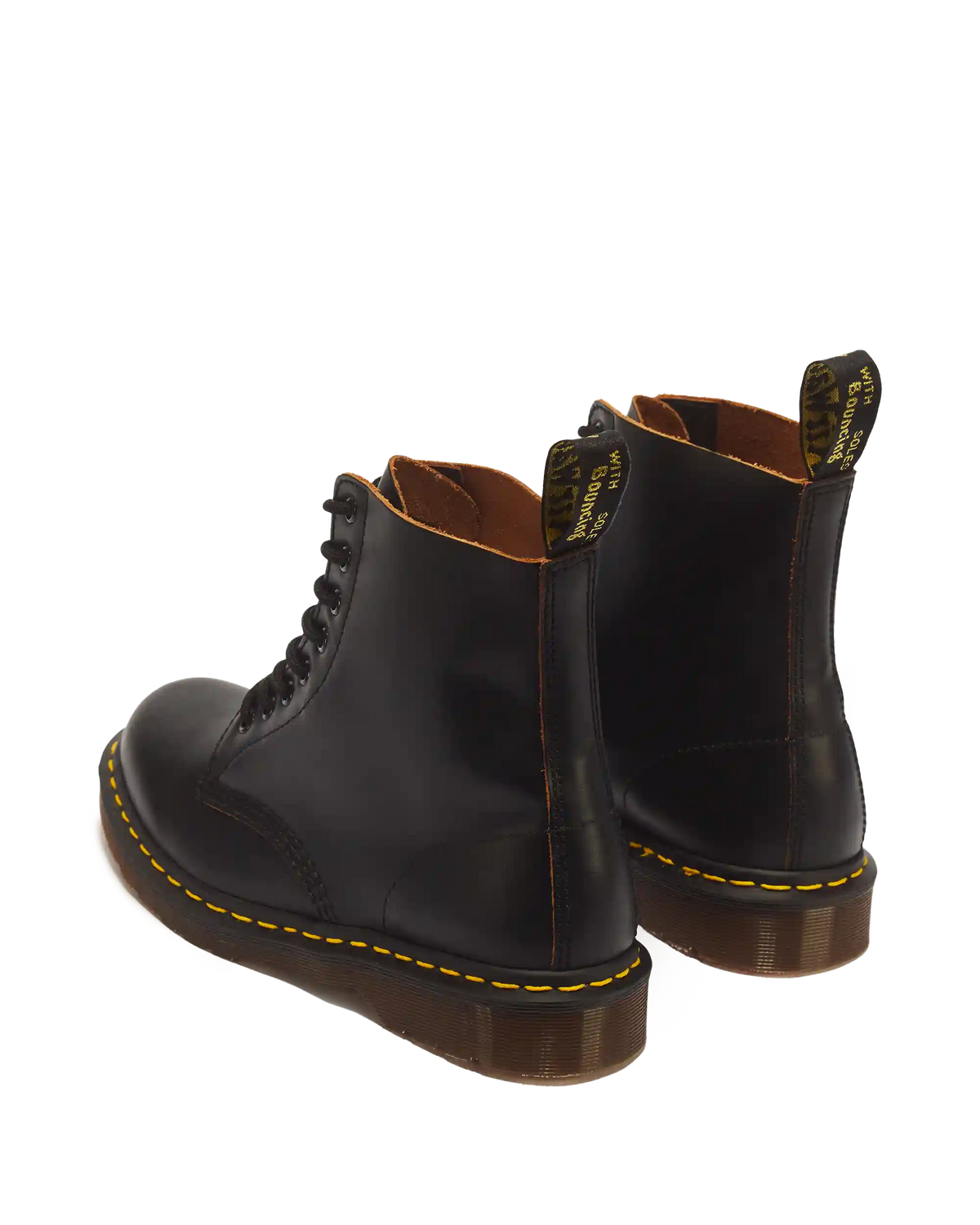 1460 Vintage Made in England Lace Up Boots