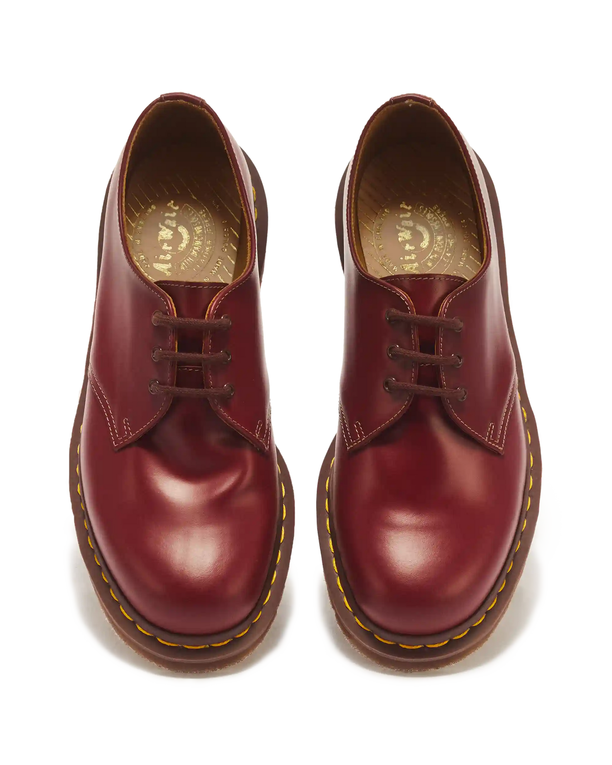 1461 Vintage Made in England Oxford Shoes