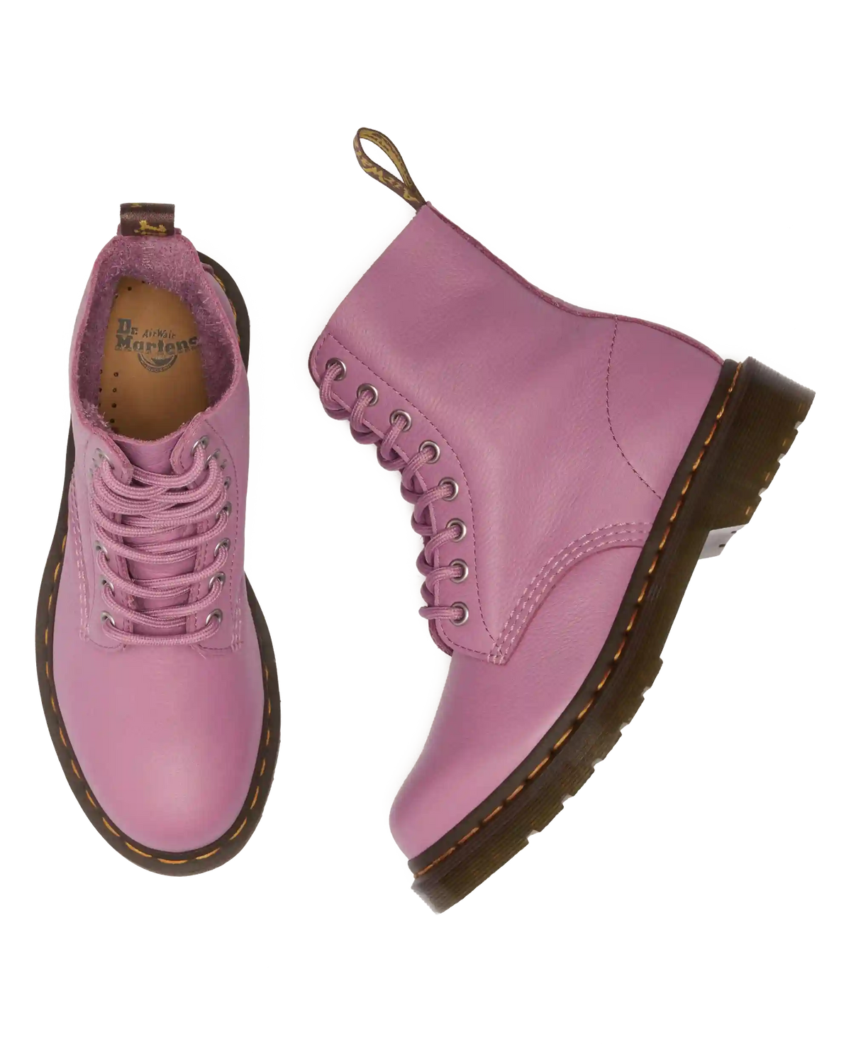 1460 Pascal 8 Eye Boot