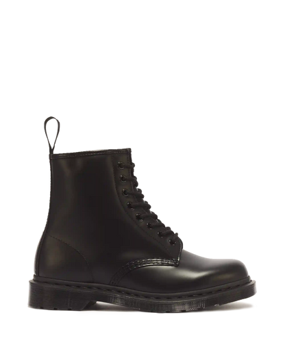 1460 Mono Smooth Leather Lace Up Boots