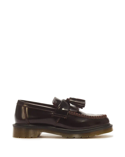 Adrian Arcadia Leather Tassel Loafers