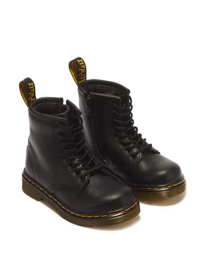 Toddler 1460 Softy T Leather Lace Up Boots